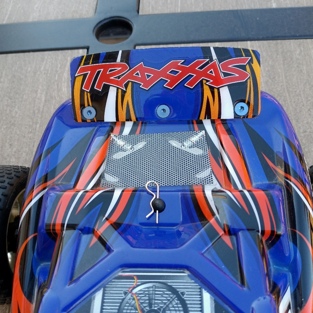 Traxxas 2WD RC Car